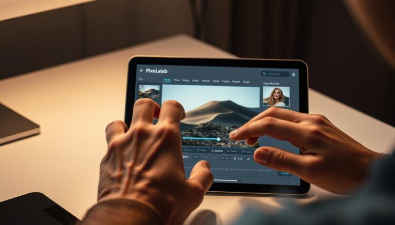 How to edit photos with PixelLab